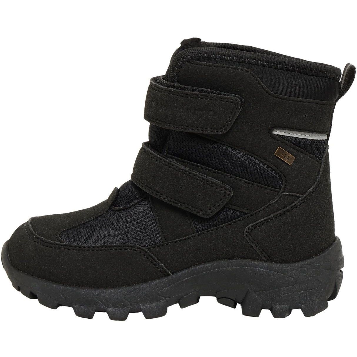 En Fant Caviar Boots Velcro Tex