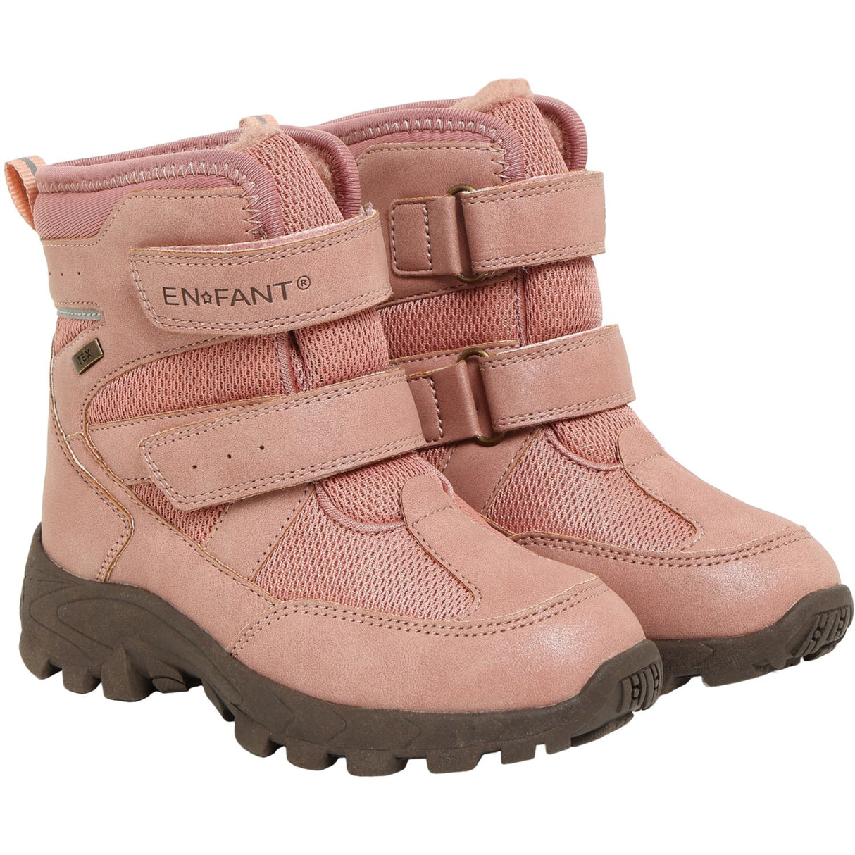 En Fant Burlwood Boots Velcro Tex