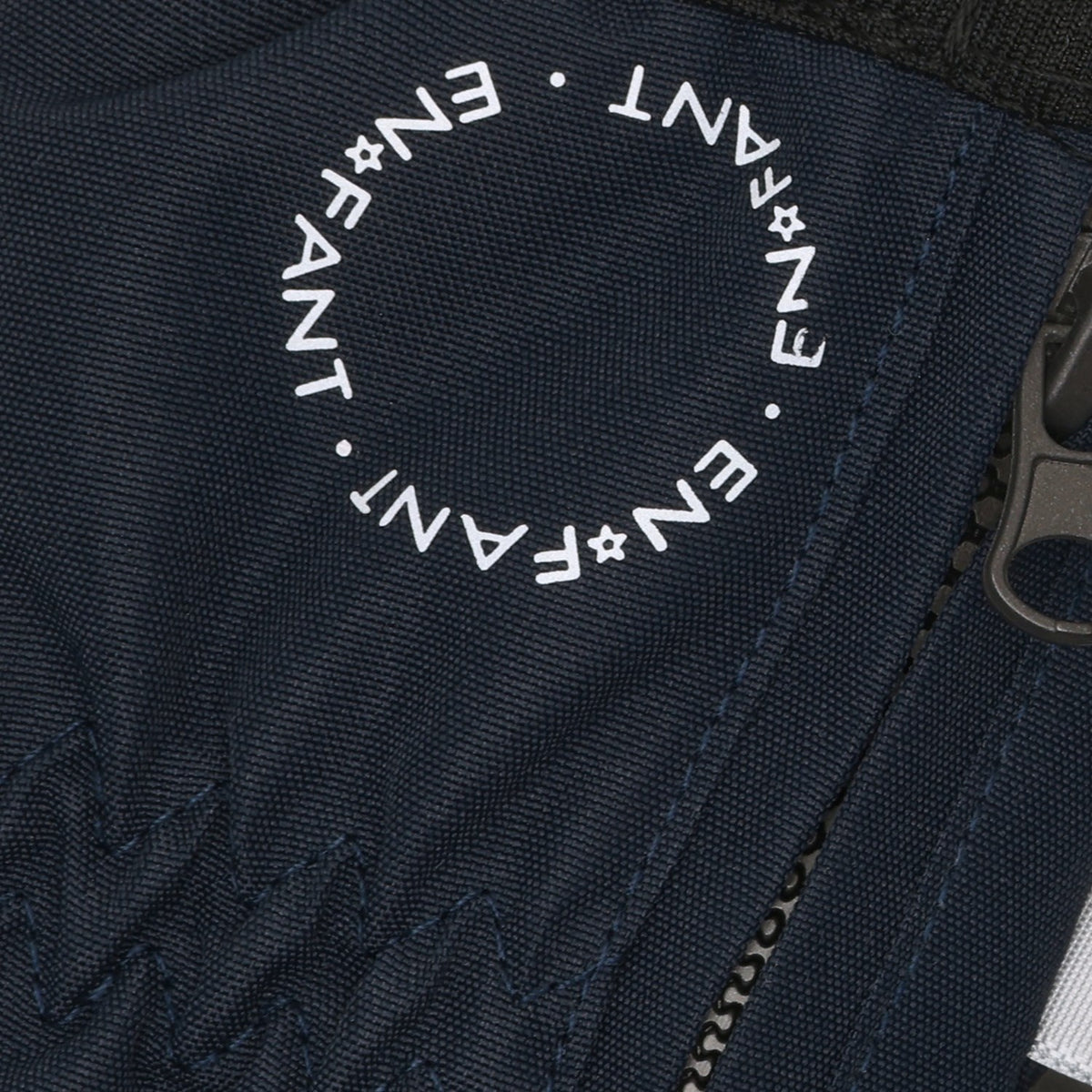 En Fant Parisian Night Mittens W. Zipper