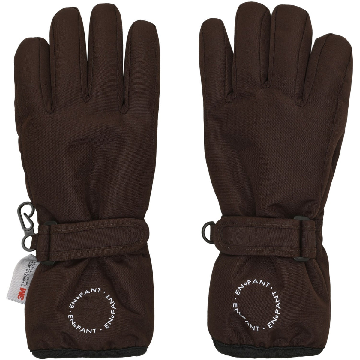 En Fant Coffee Bean Gloves