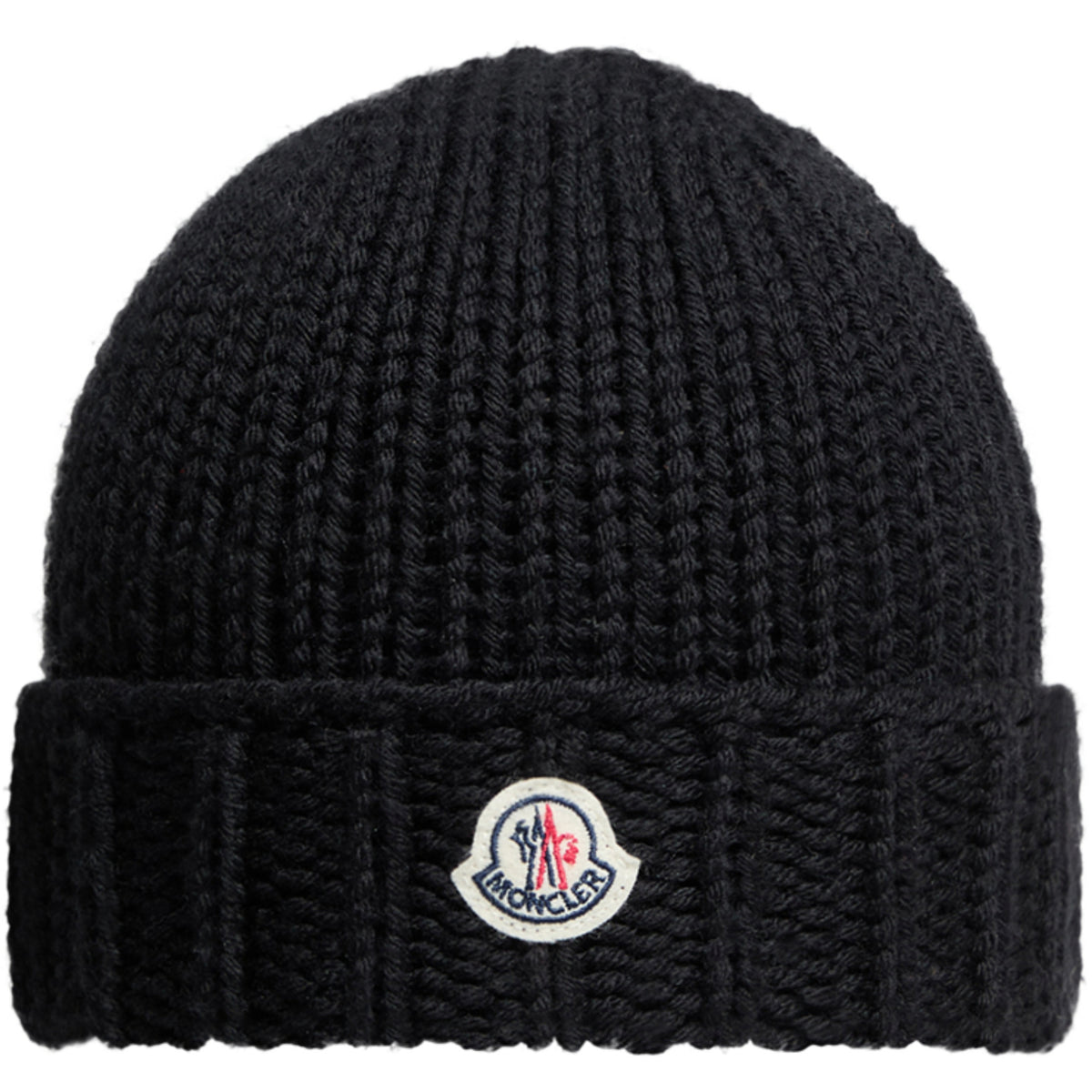 Moncler Black Hat