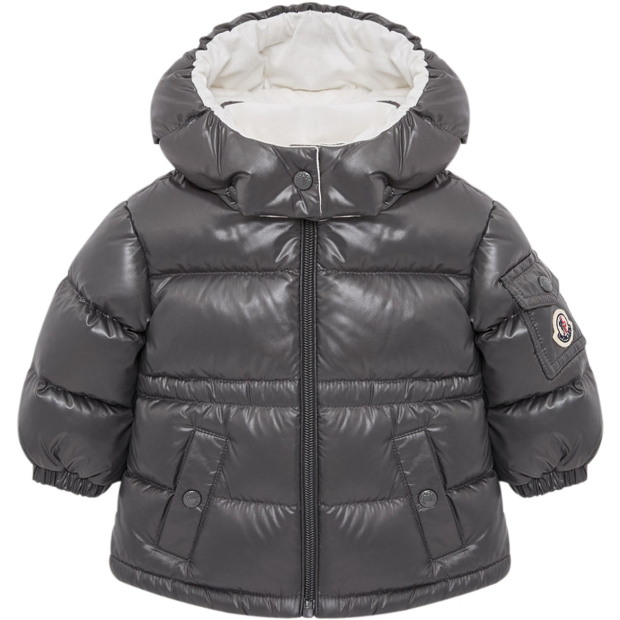 Moncler Dark Grey Maire Jacket