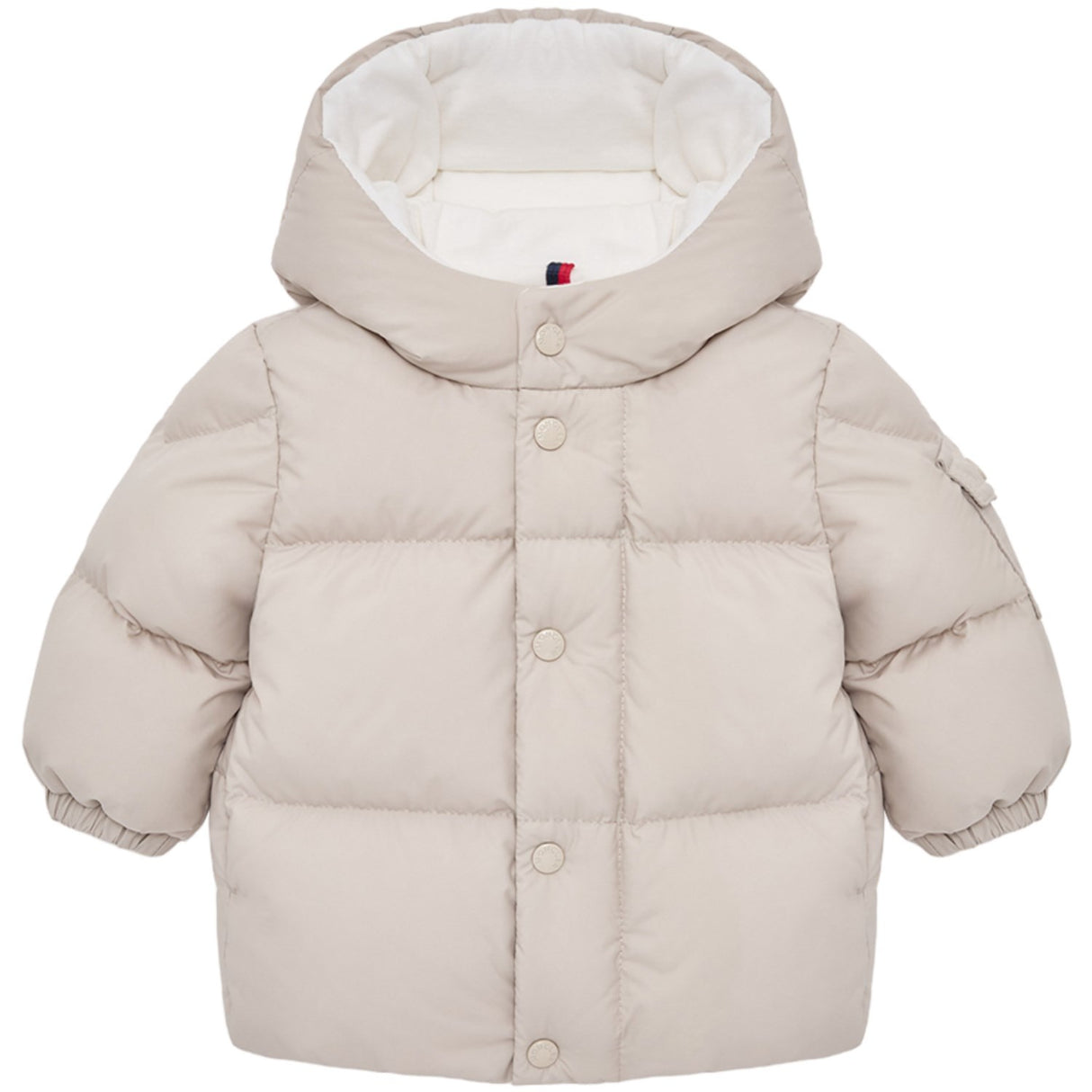 Moncler Light Beige Jareth Jacket