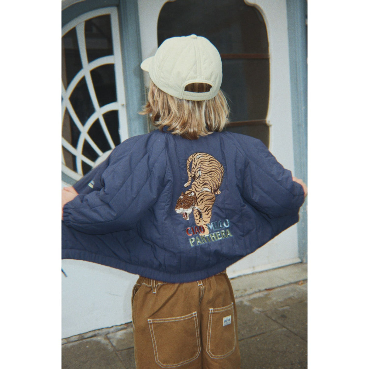 Konges Sløjd Total Eclipse Juno Bomber Jacket