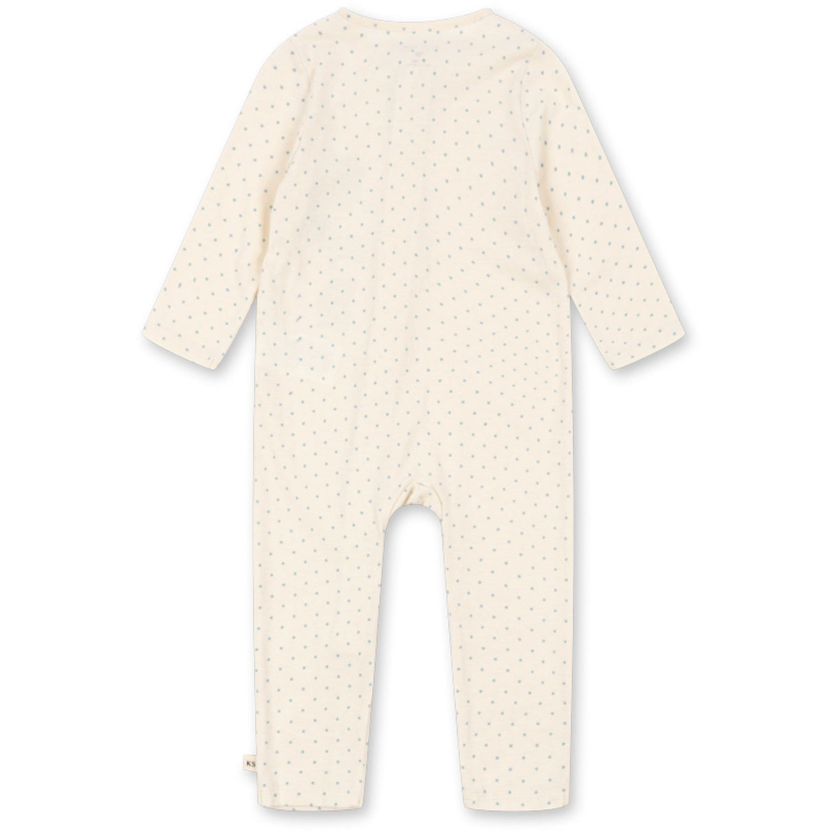Konges Sløjd Dream Team Gio Zip Onesie Gots