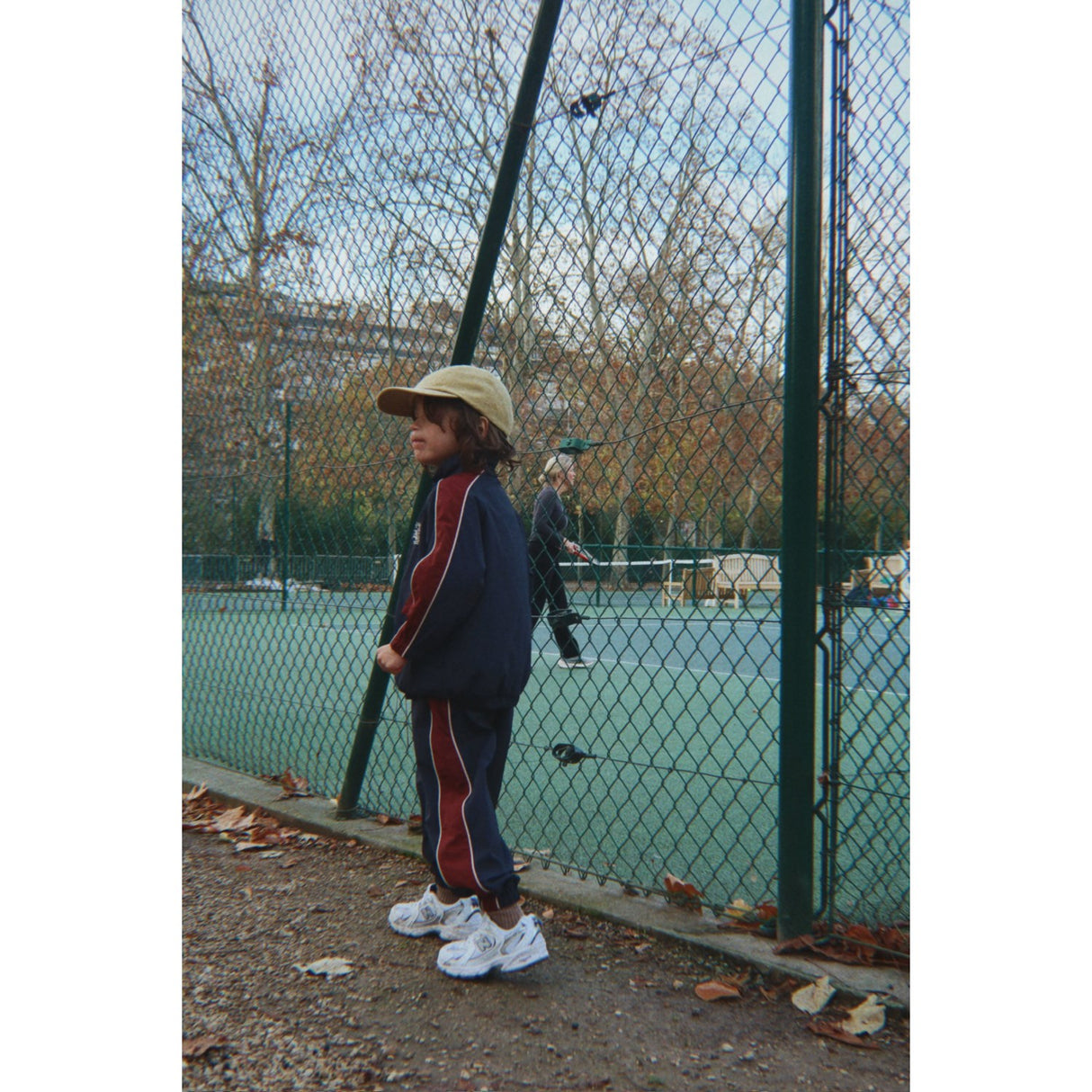Konges Sløjd Total Eclipse Acty Track Jacket