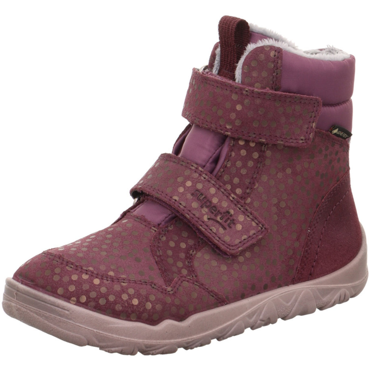 Superfit Red Walderi Boots