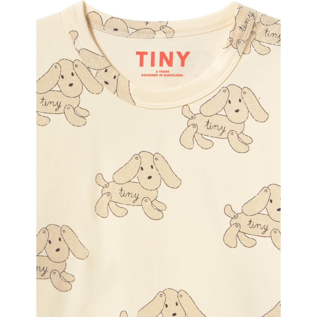 TinyCottons Vanilla Dogs Tee