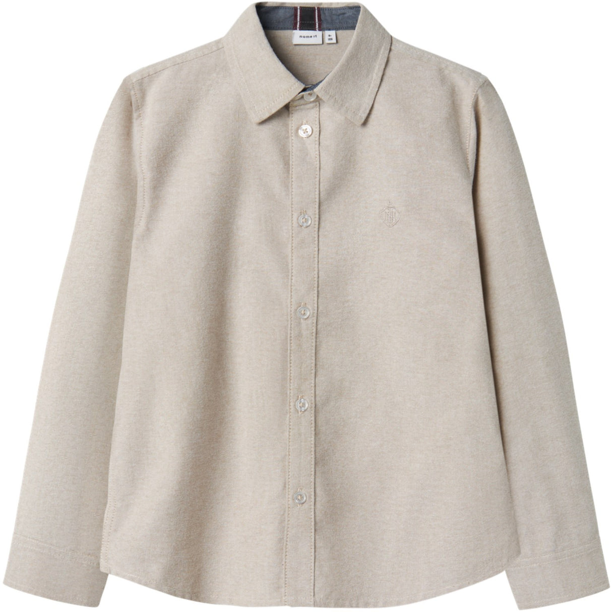 Name It Pure Cashmere Newsa Shirt Noos