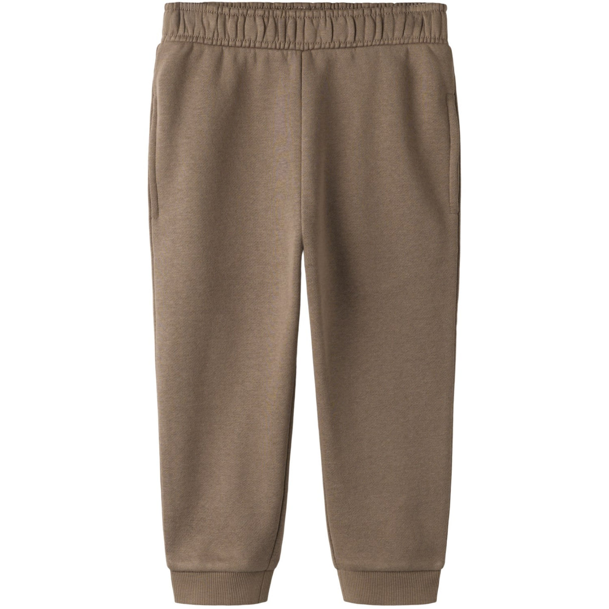 Name It Brown Lentil Nmnriley Rlx Sweat Pants Bru Noos
