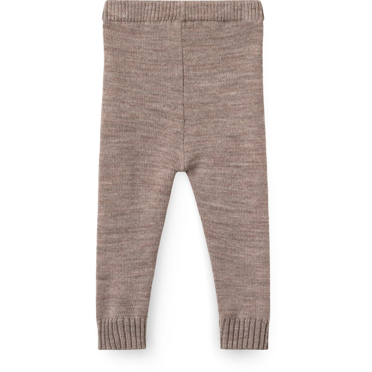 COPENHAGEN COLORS Natural Melange Classic Merino Baby Set