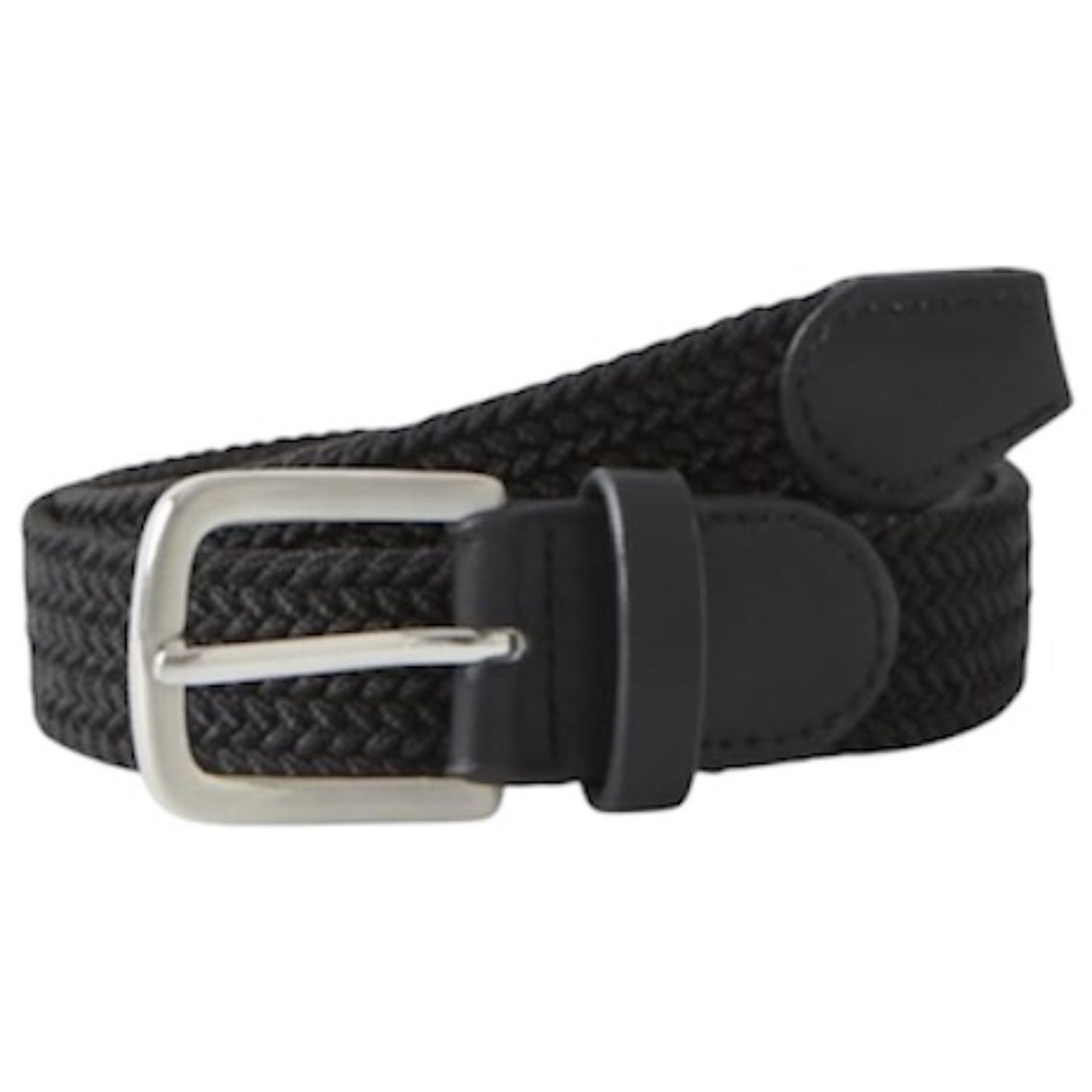 Name It Black Nkmsiece Belt Noos