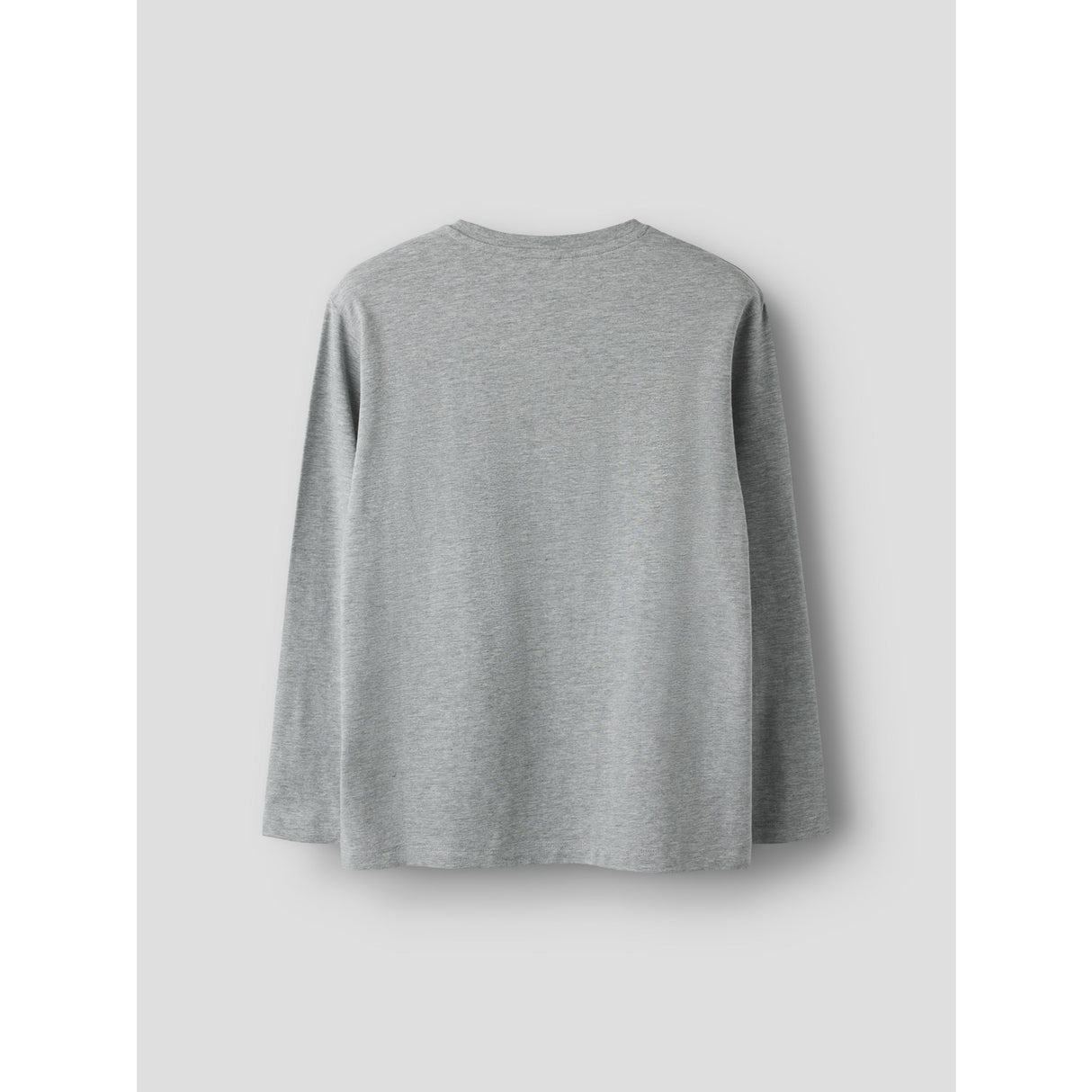 Name It Grey Melange Nkmsyx Pokemon Ls Nreg Top Box Noos Sky