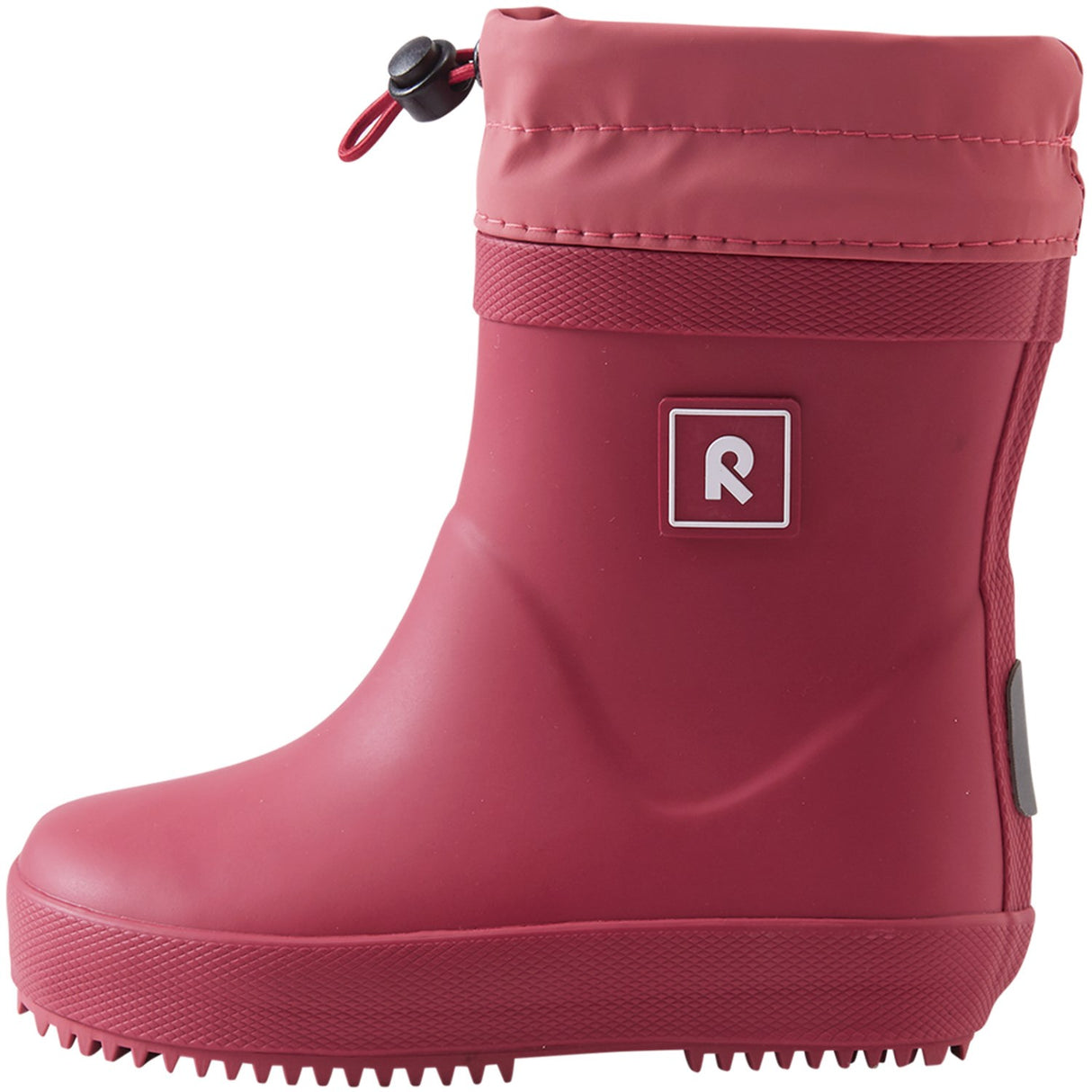 Reima Cranberry-Red Thermo-Ankka Boots