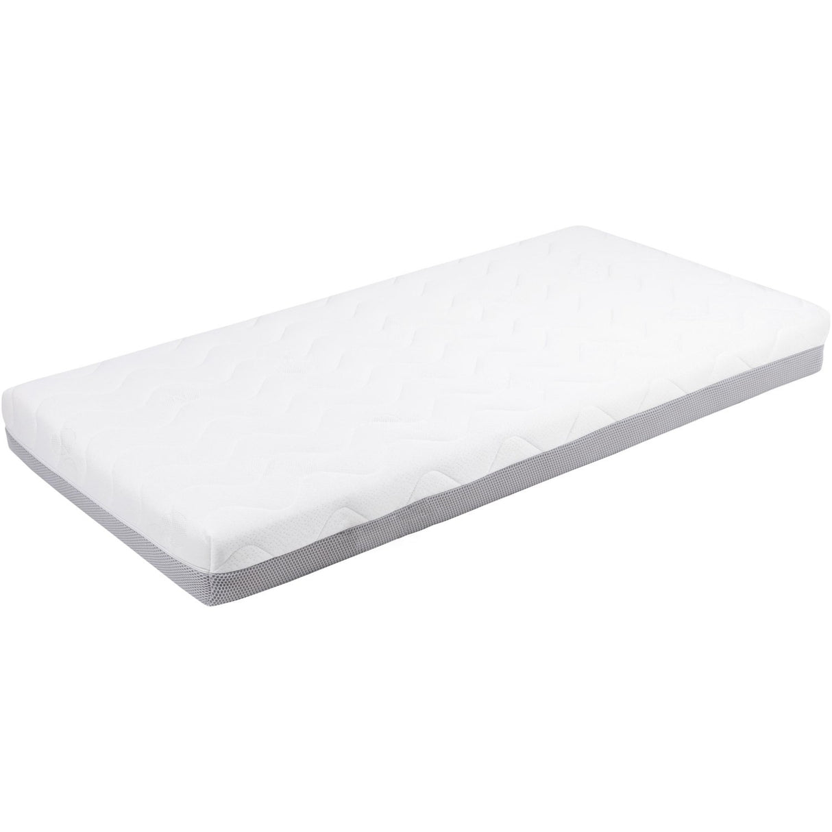Tinynord White Tn 2-Sided Mattress With Coconut & Foam Airy (Premium)