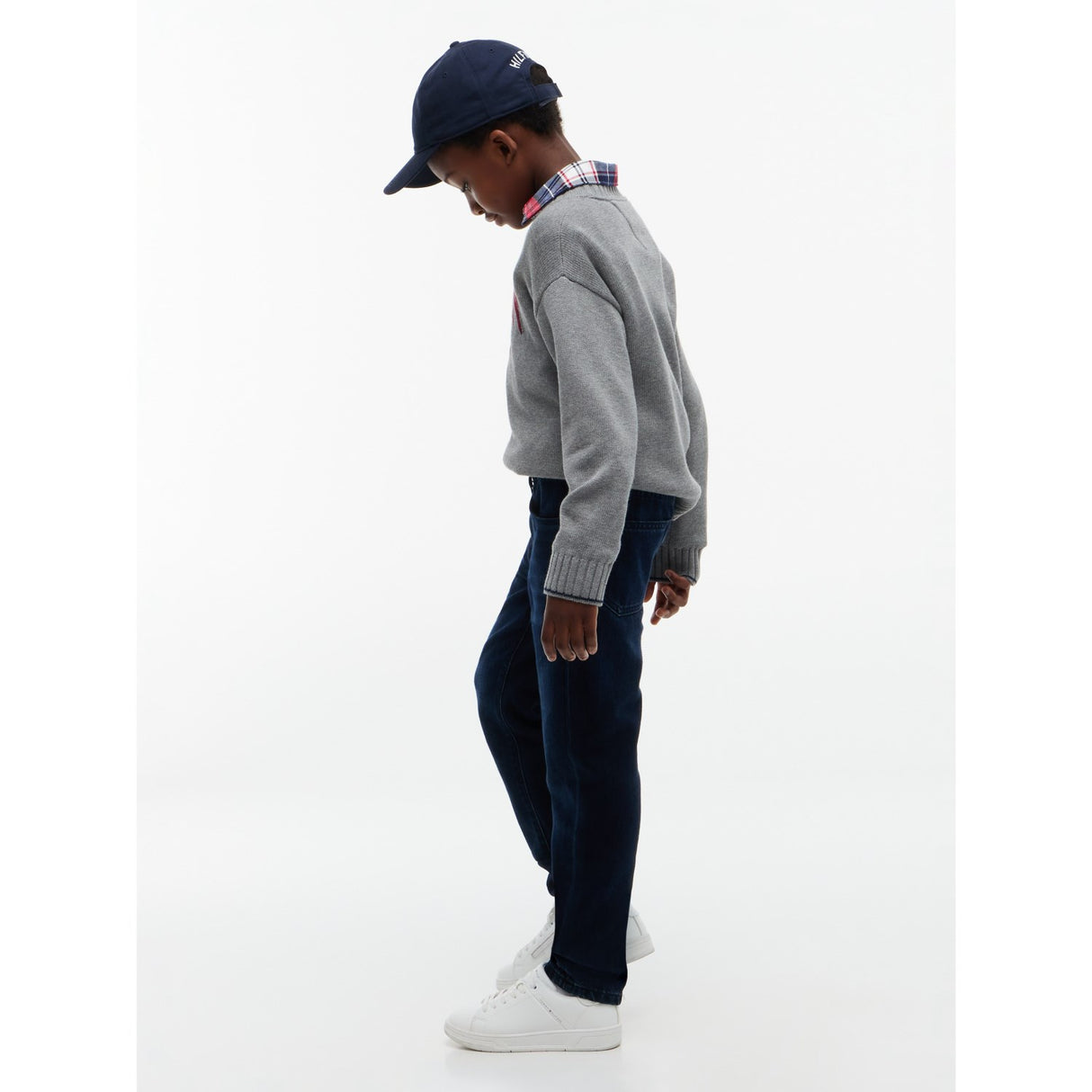 Tommy Hilfiger Blueblack-Blue Straight Blue Black
