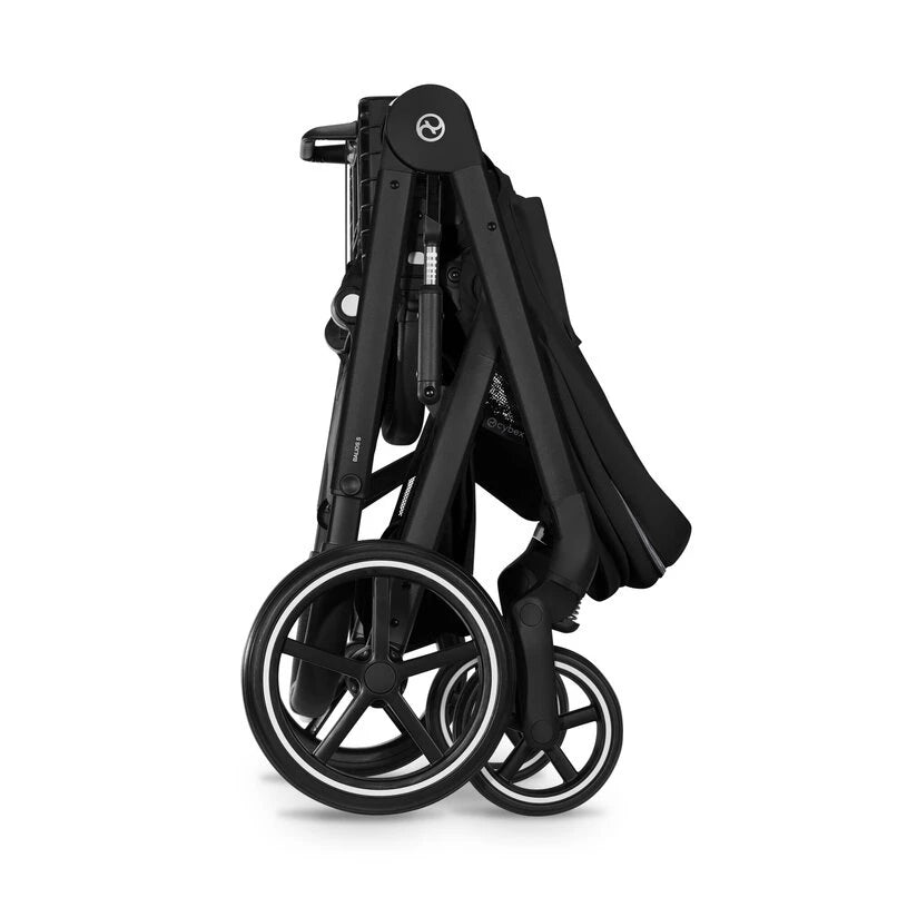 Cybex Moon Black Balios S Lux Blk