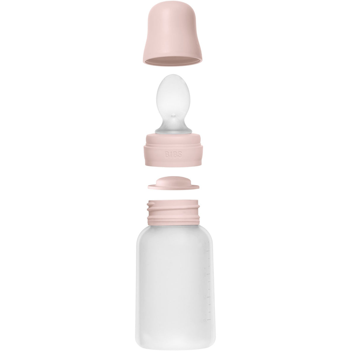 Bibs Petal Spoon Feeder Squeeze