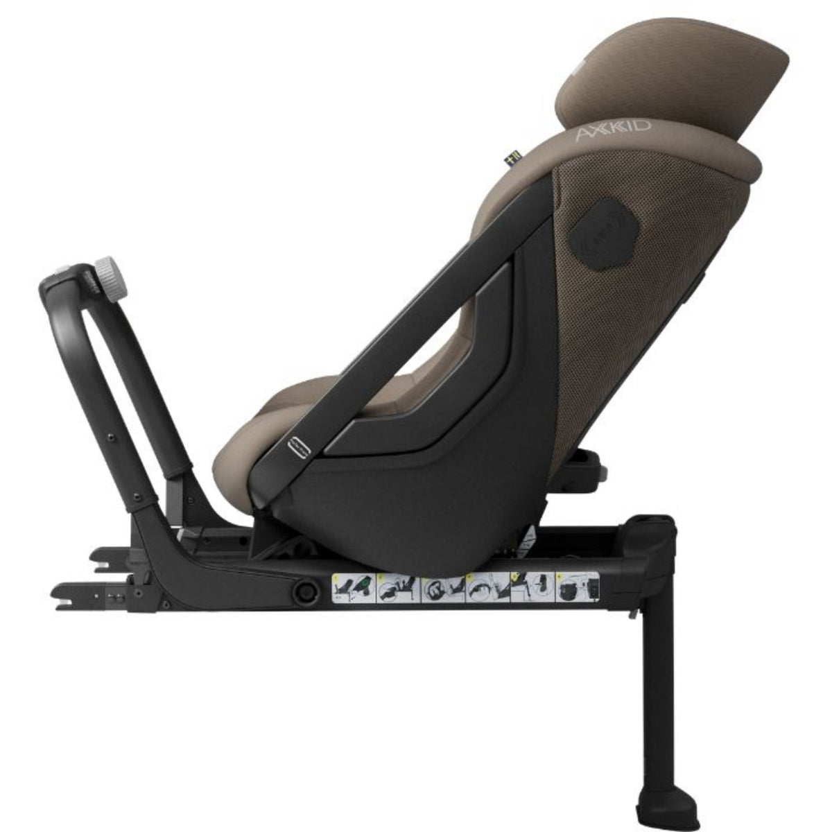 Axkid One 3 Driftwood Beige