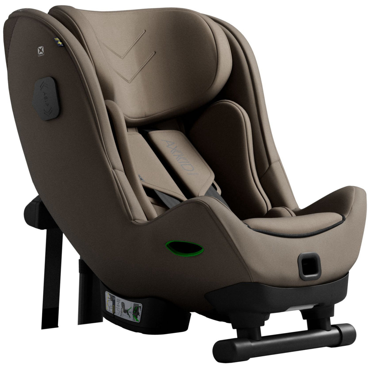 Axkid Minikid 4 Max Driftwood Beige