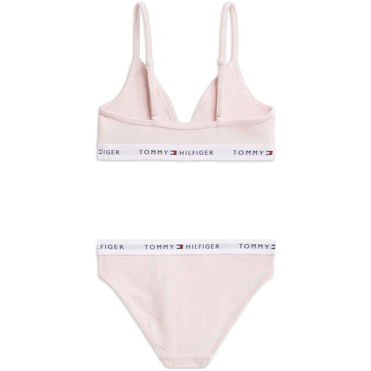 Tommy Hilfiger Whimsy Pink-Pink Triangle Gift Set