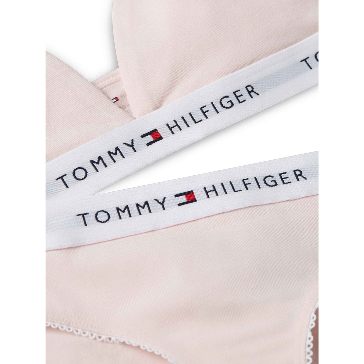 Tommy Hilfiger Whimsy Pink-Pink Triangle Gift Set