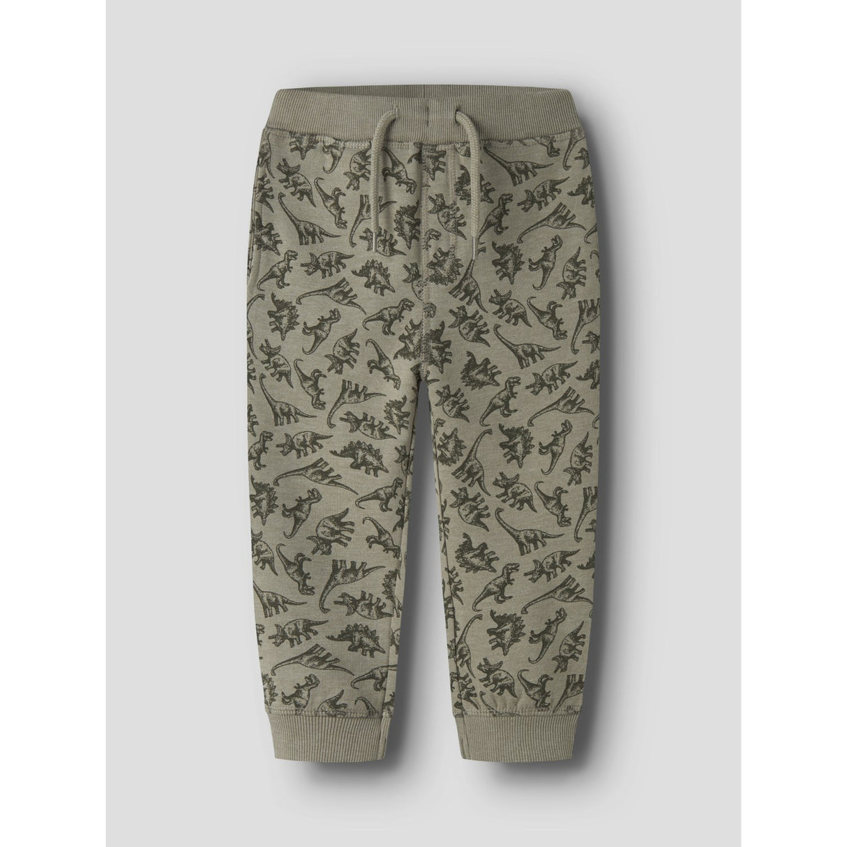 Name It Mermaid Dino Nmmvimo Nreg AOP Swe Pants Bru