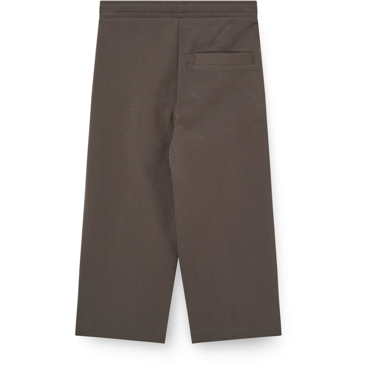 COPENHAGEN COLORS Dk Brown Super Stratchy Casual Pants