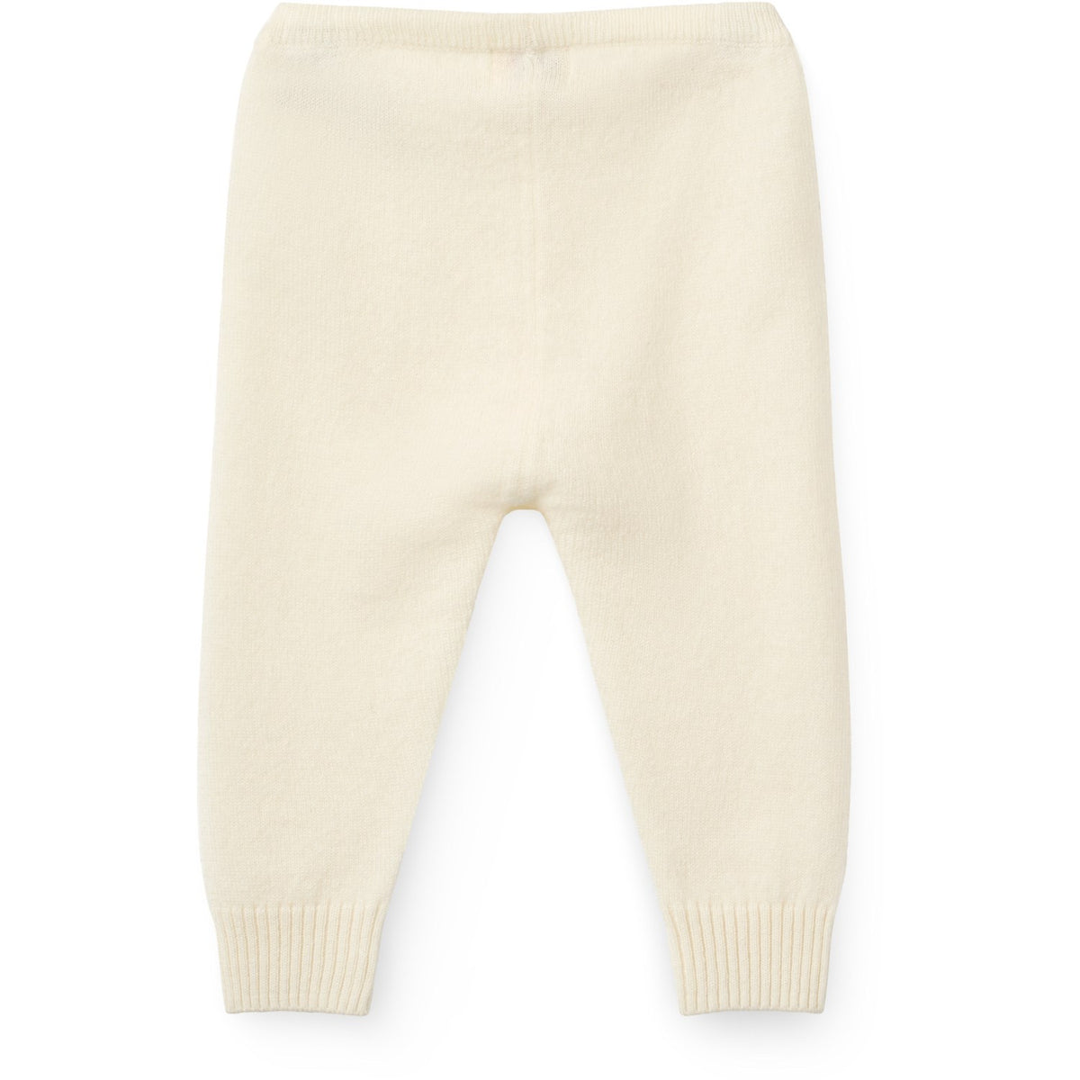 COPENHAGEN COLORS Cream Cashmere Baby Pants