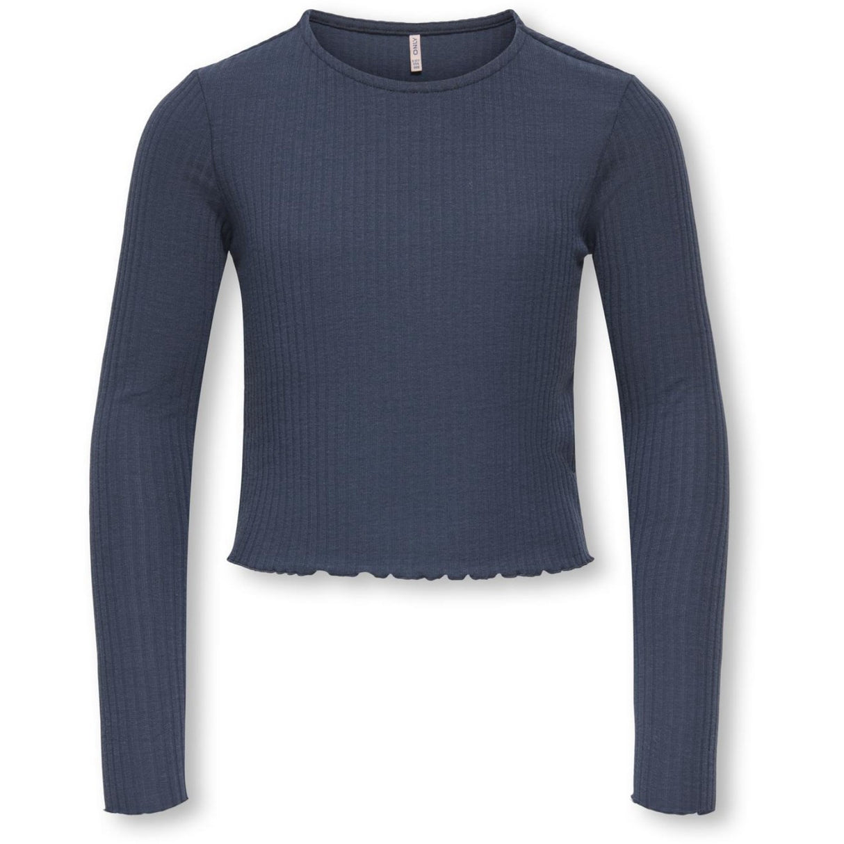 kids ONLY Ombre Blue Kognella L/S O-Neck Top Jrs Noos