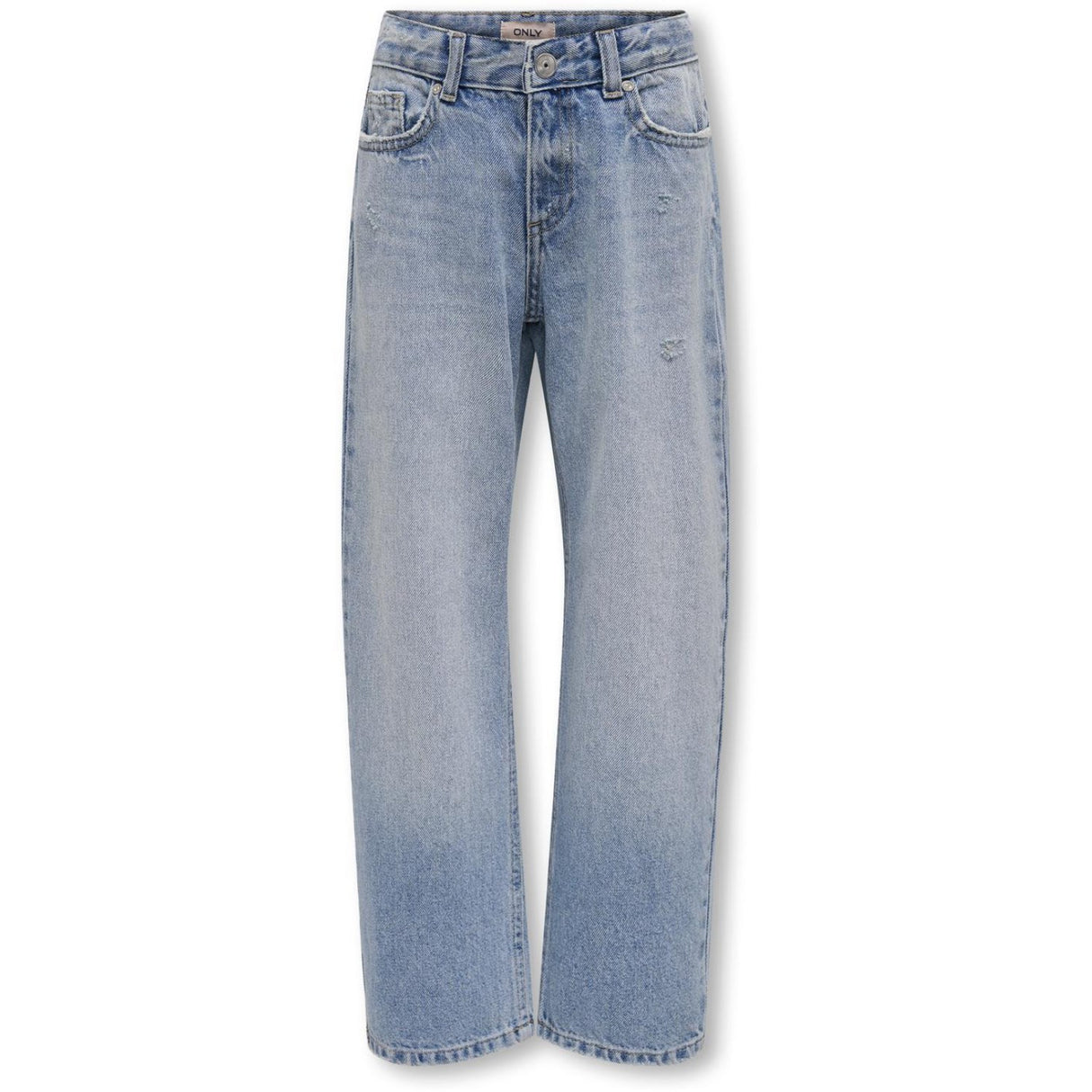 kids ONLY Light Blue Denim Kogella Mw Wide Tai518 Dnm Noos