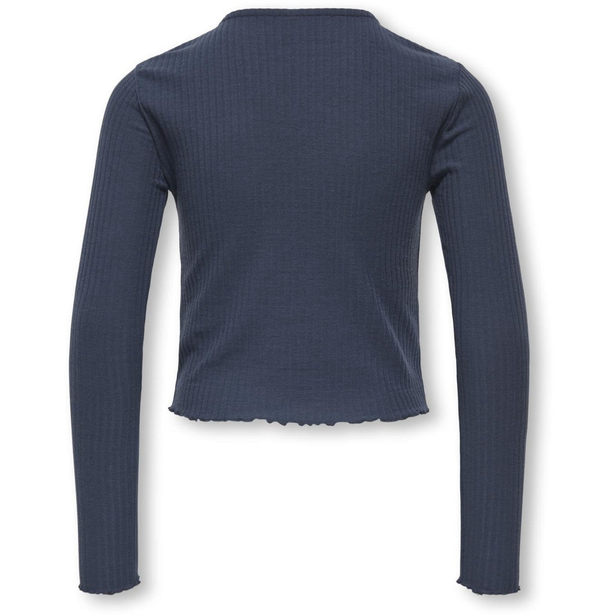 kids ONLY Ombre Blue Kognella L/S O-Neck Top Jrs Noos