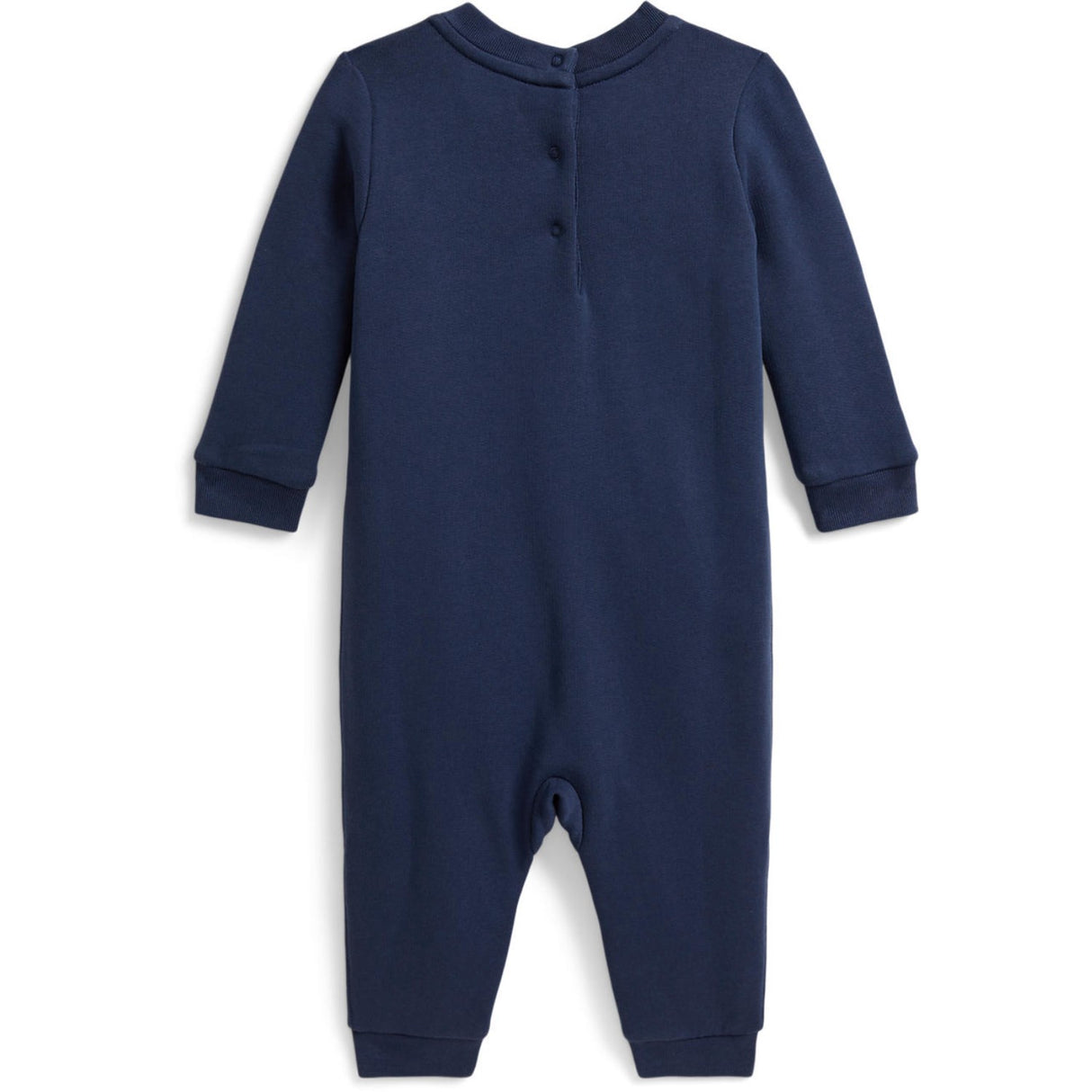 Ralph Lauren Baby Rustic Navy Coverall