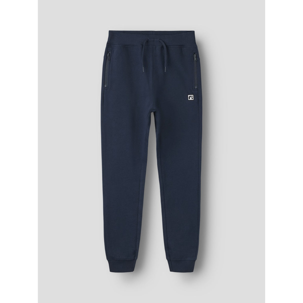 Name It Dark Sapphire Nkmflo Sweat Pants Bru Noos
