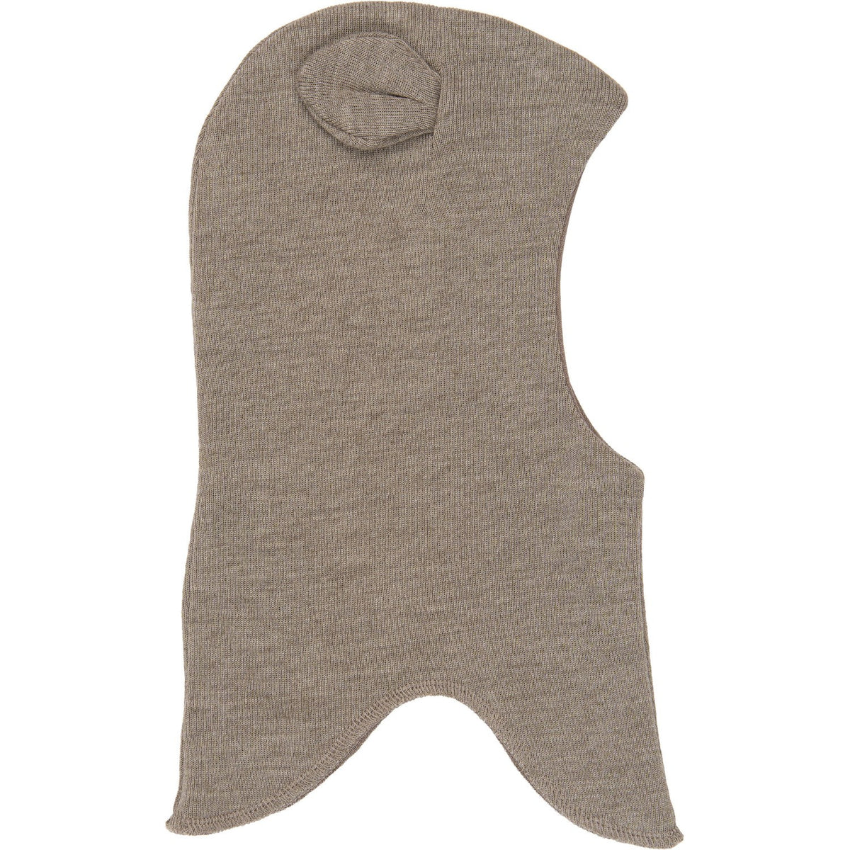 Mikk-Line Melange Denver Wool Fullface - Ears