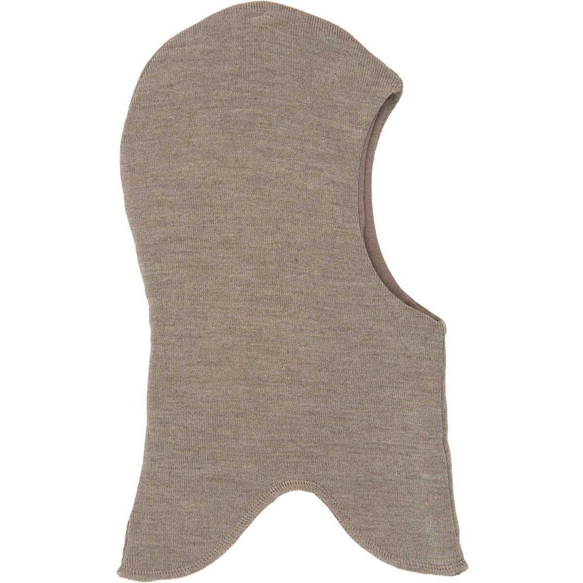Mikk-Line Melange Denver Wool Fullface - Solid With Windstop