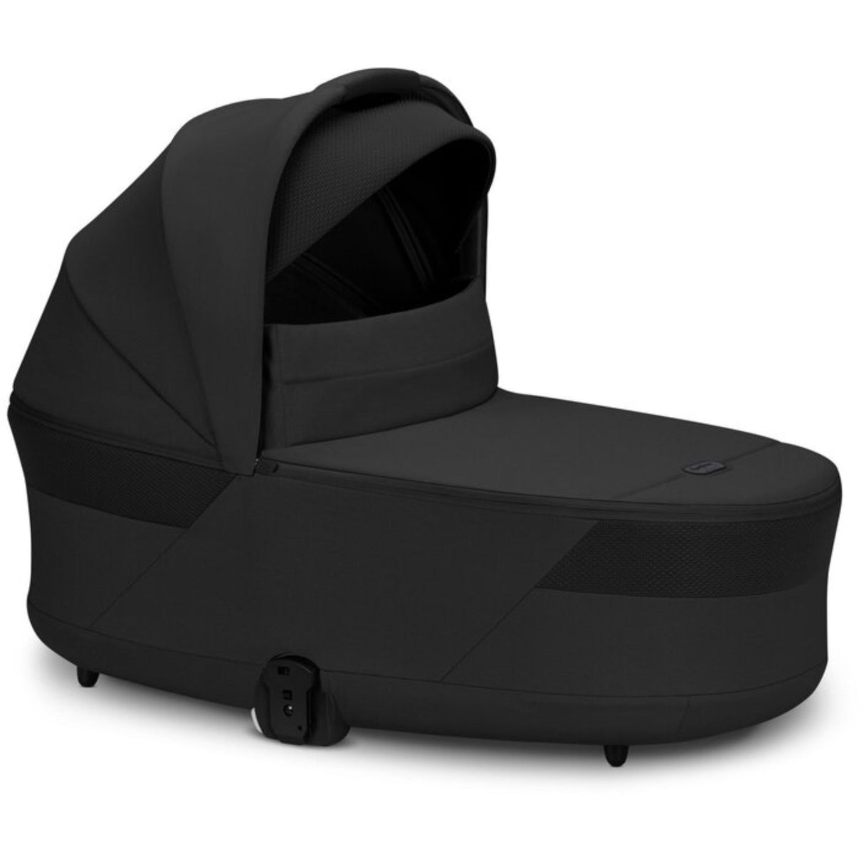 Cybex Moon Black Balios S Lux Blk Including Cot S Lux