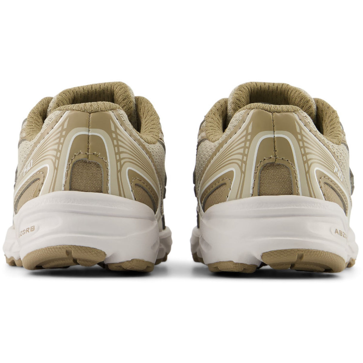 New Balance Timberwolf 740 Kids Bungee Lace