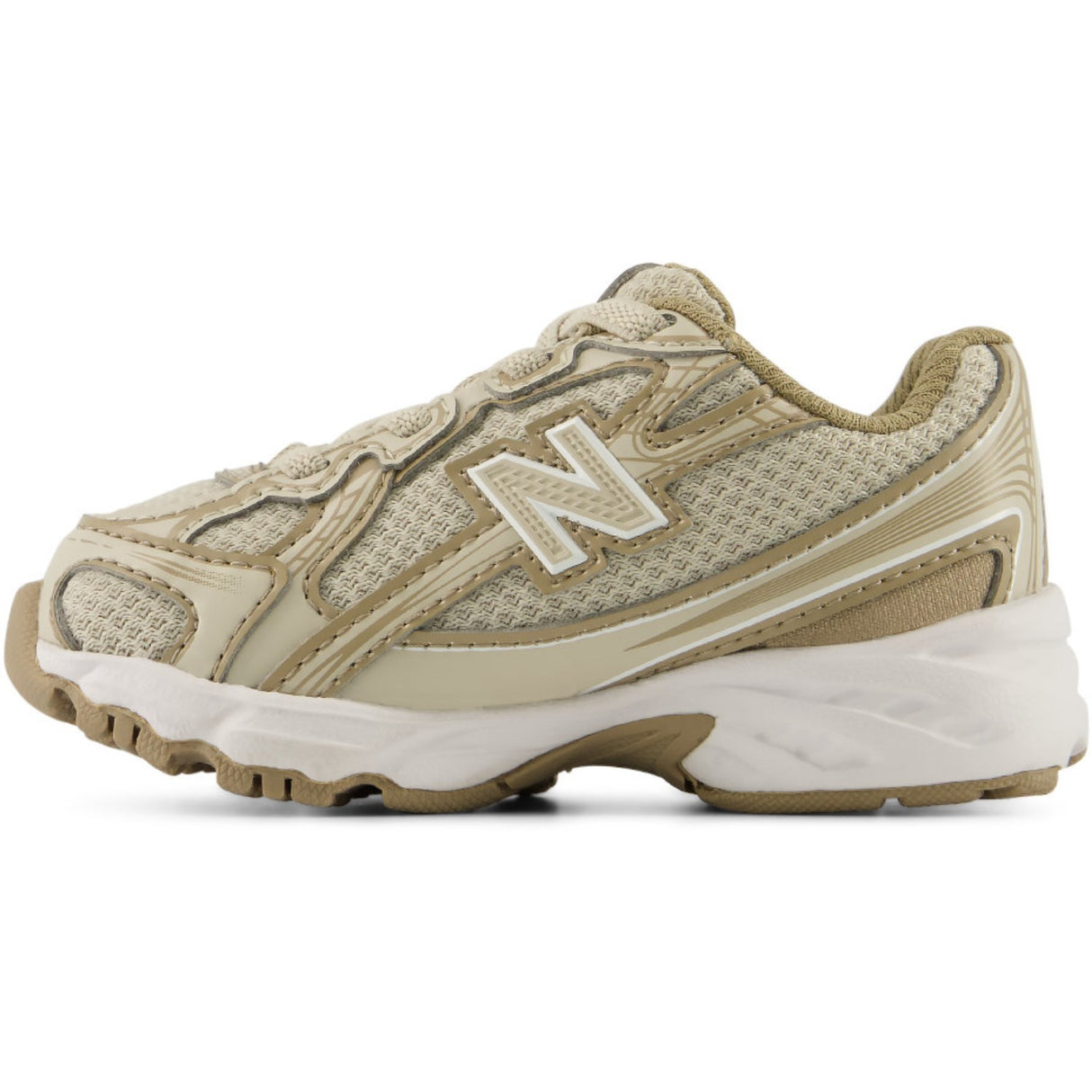 New Balance Timberwolf 740 Kids Bungee Lace