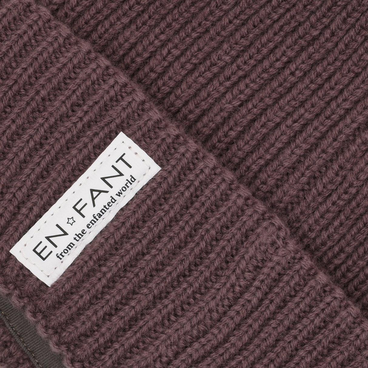 En Fant Flint Beanie W. Lining