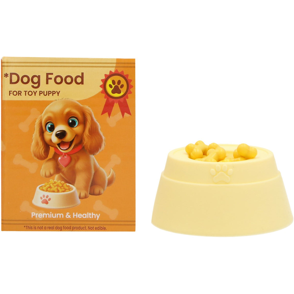 Baby Paws Eat & Go