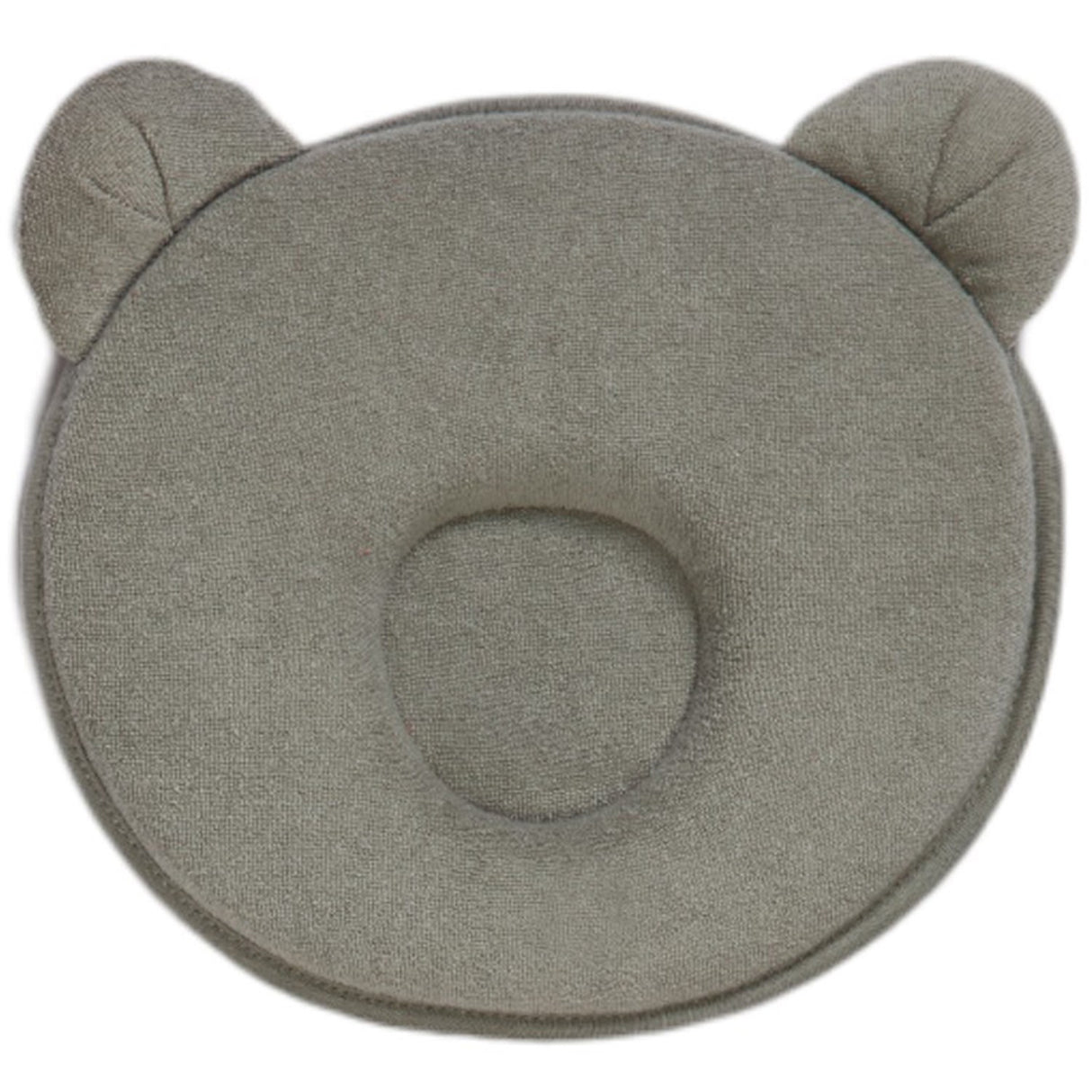 Candide Khaki Panda Baby Pillow