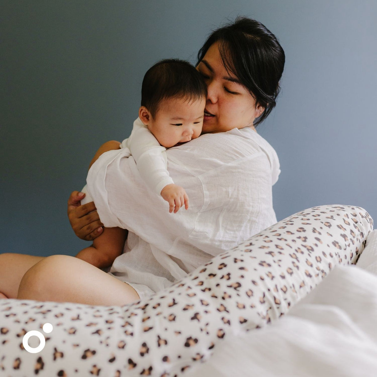 Doomoo Leopard Nursing & Pregnancy Pillow