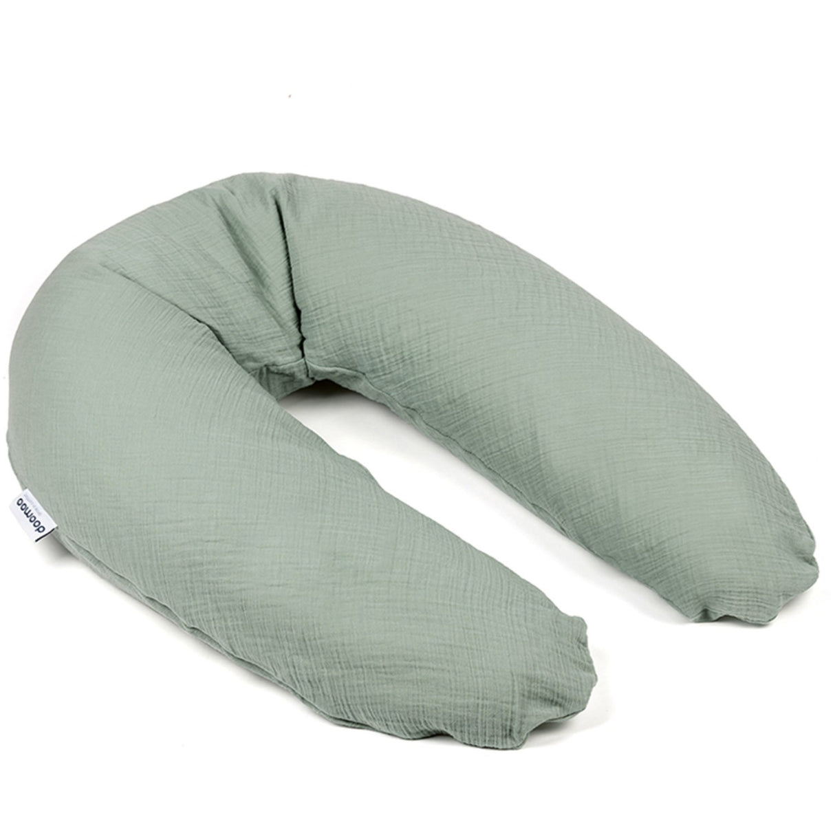 Doomoo Green Basic Nursing & Pregnancy Pillow