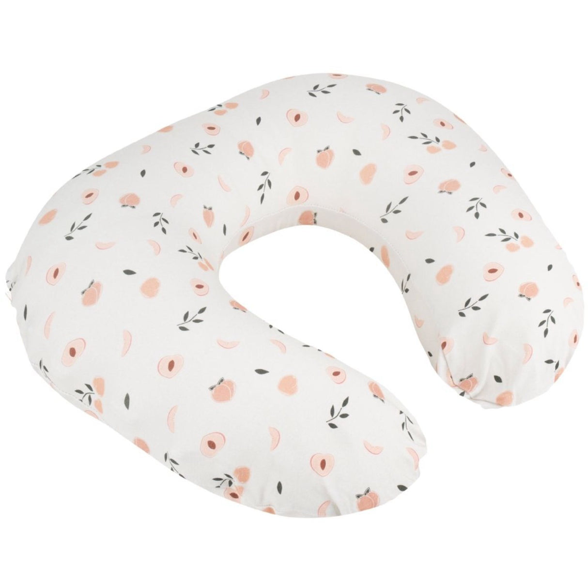 Doomoo Peach Nursing Pillow