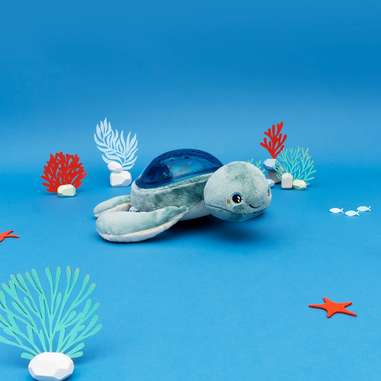 Pabobo Green Turtle Ocean Themed Projector USB