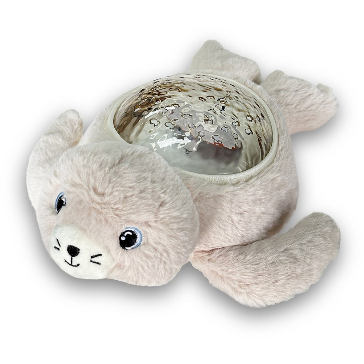 Pabobo Beige Seal Ocean Themed Projector