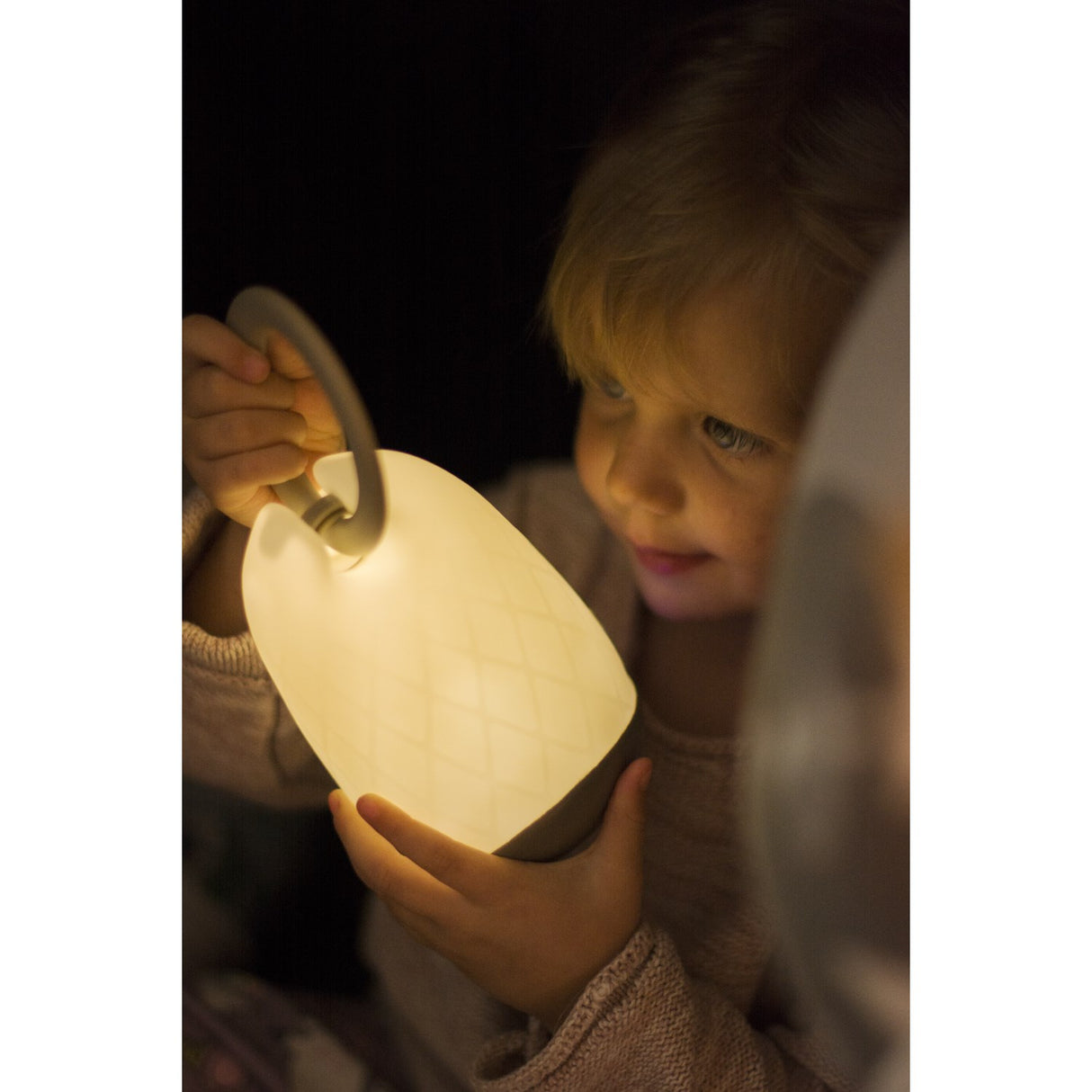 Pabobo White Magic Blo Night Light