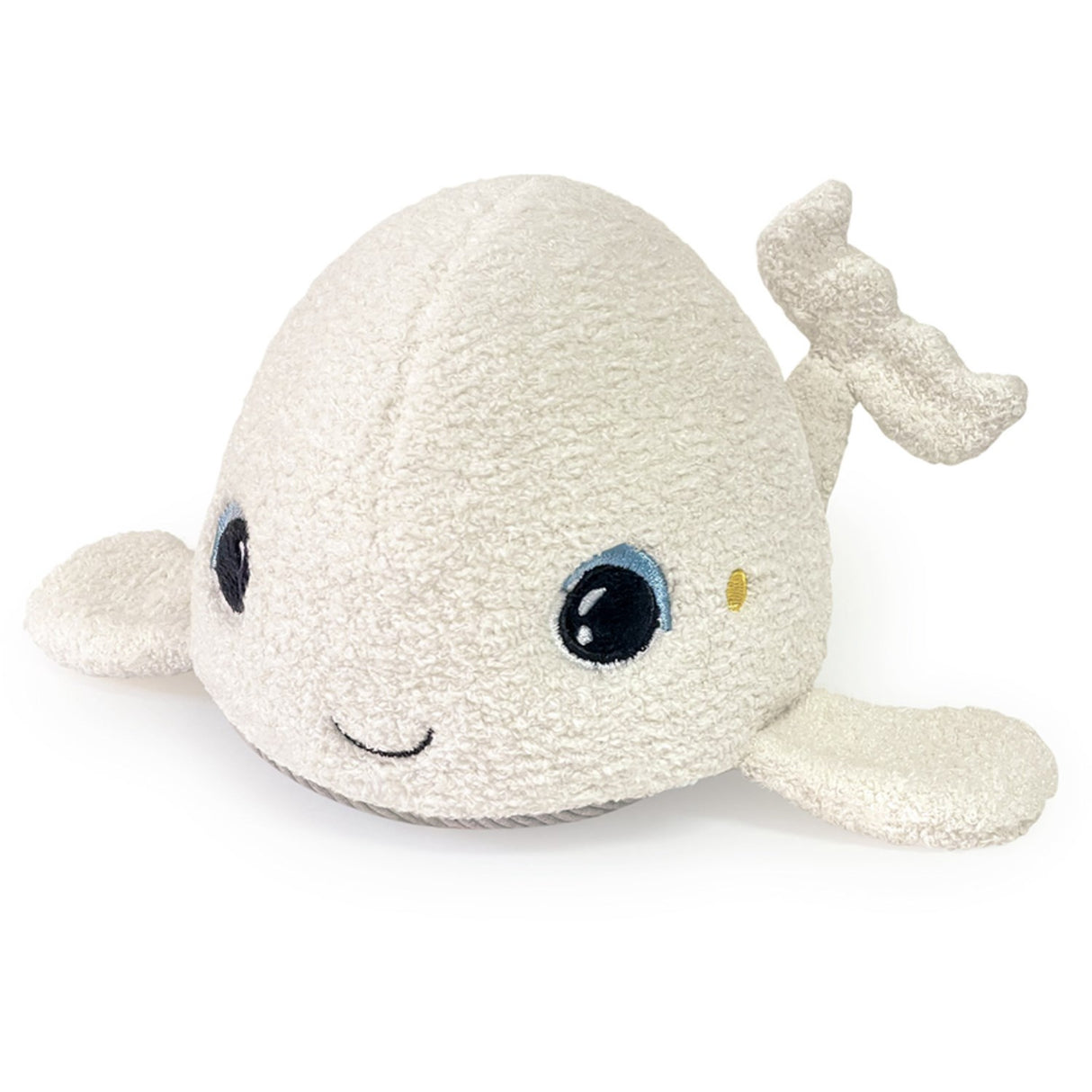 Pabobo White Whale Musical Night Light