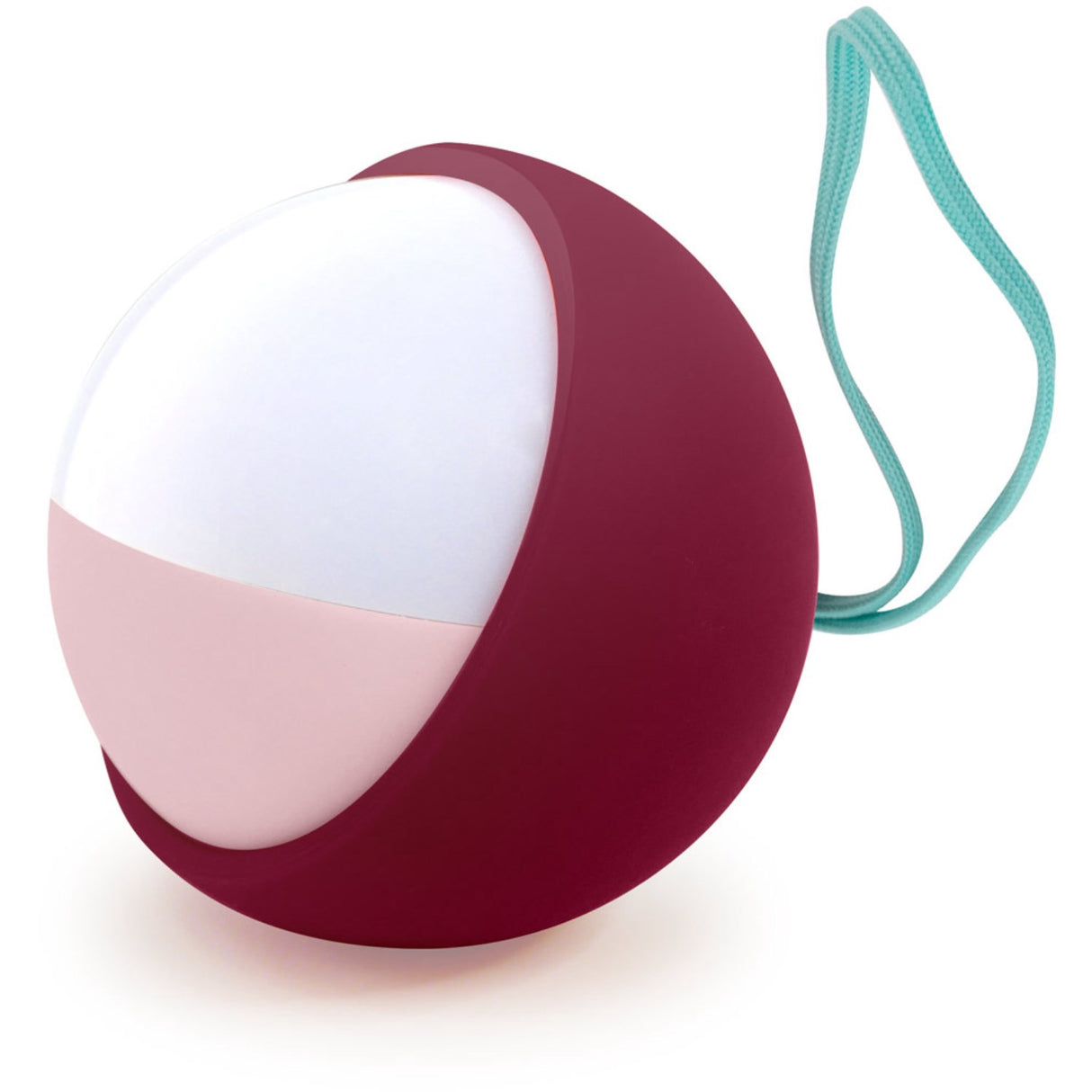Pabobo Pink Mini Moon Night Light